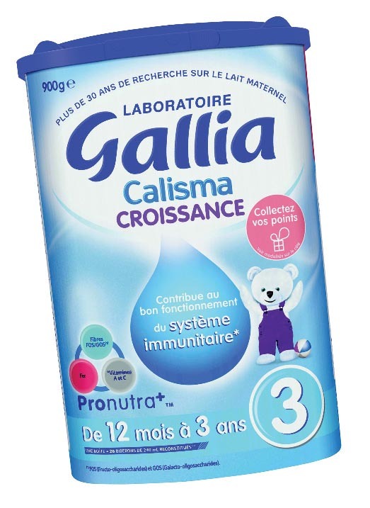 Calisma Croissance 3041091099914 GALLIA Calisma Croissance 3041091099914 GALLIA