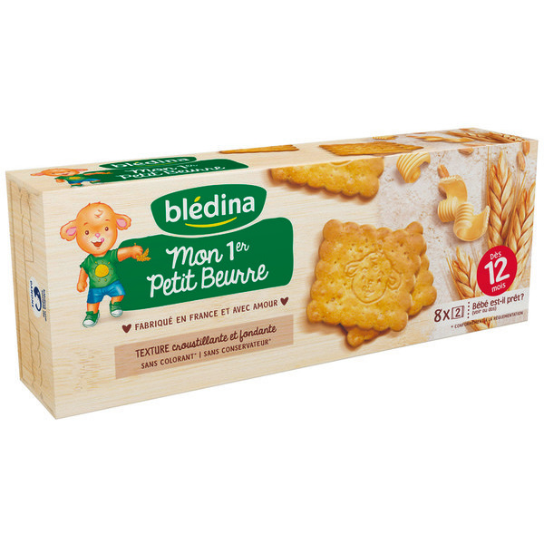 Mon 1er Petit Beurre