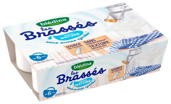 Les Brassés Blédina  3041091280763 