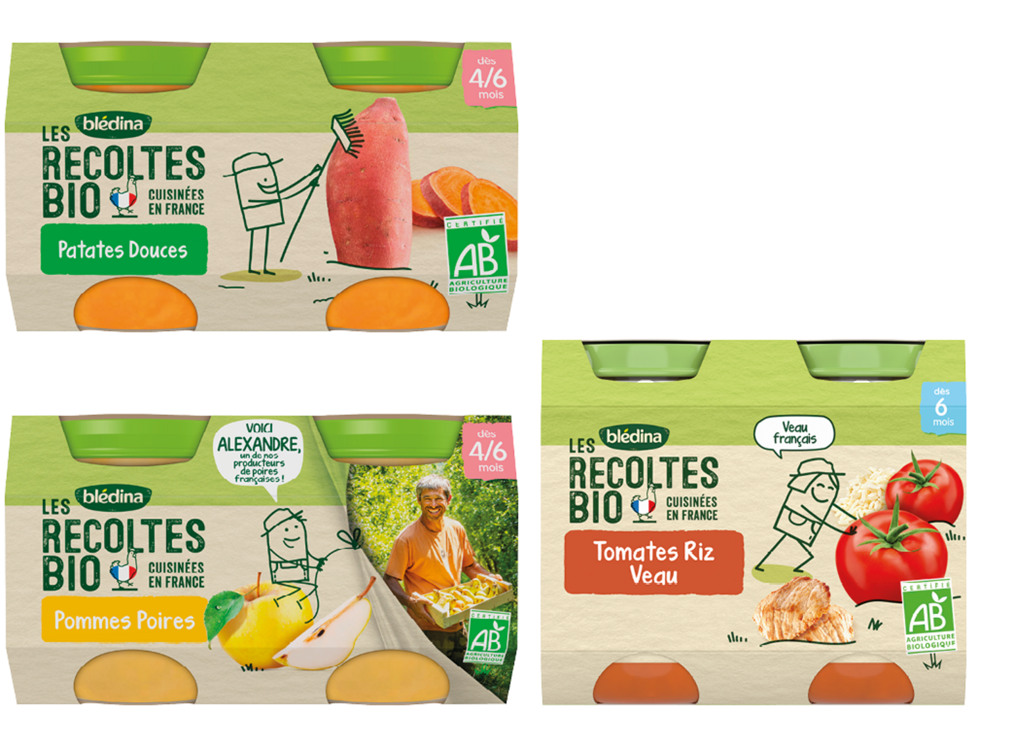 SUR LES PRODUITS PRÉSENTS EN MAGASIN DE LA GAMM...