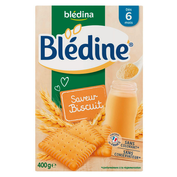 Blédine céréales en poudre