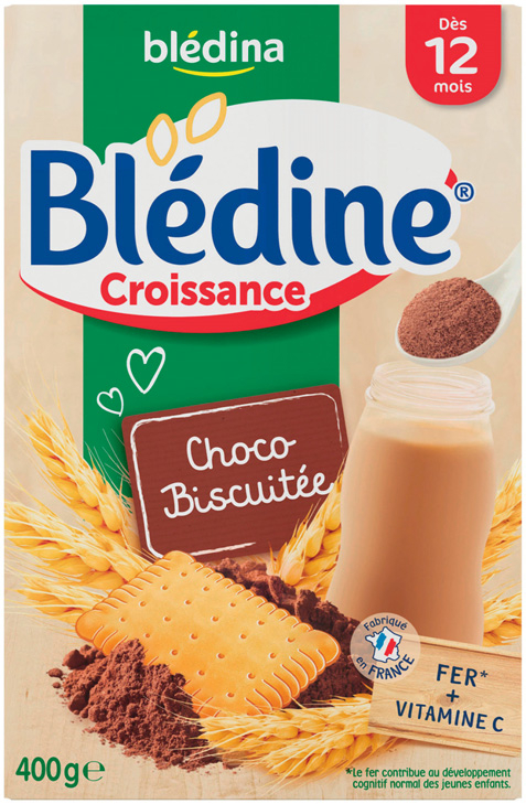 CÉRÉALES  CROISSANCE