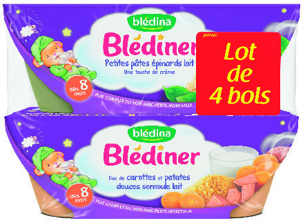 ASSORTIMENT SALÉ POUR ENFANTS "BLEDINER" 3041091539649 (3041091539649)