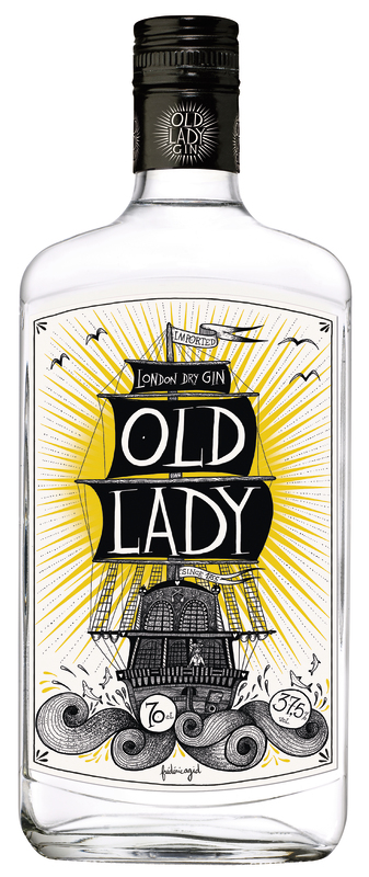  GIN OLD LADY'S OLD LADY'S  3041311029967