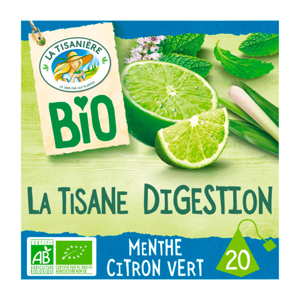  Gdm La Tisanière code EAN 3042062007013 