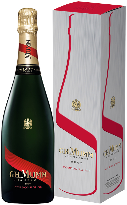 CHAMPAGNE BRUT MUMM
