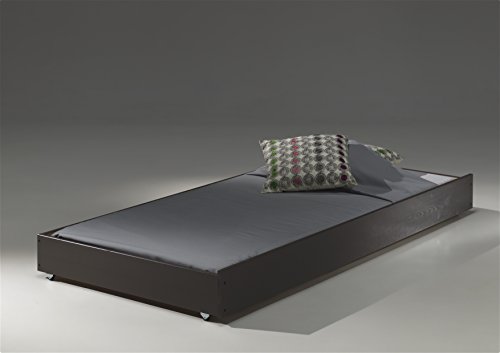 - tiroir de lit 90x190 pour lit superposé taupe armance & faustin 3043951409963 Alfred & Compagnie