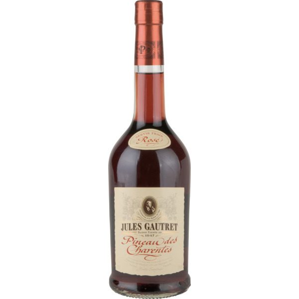 PINEAU DES CHARENTES ROSÉ
