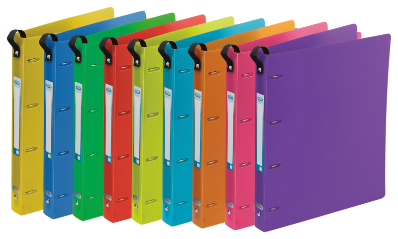MAXI CLASSEUR DOS DE 30MM SCHOOL LIFE ELBA 3045050053665 ELBA MAXI CLASSEUR DOS DE 30MM SCHOOL LIFE ELBA 3045050053665 ELBA
