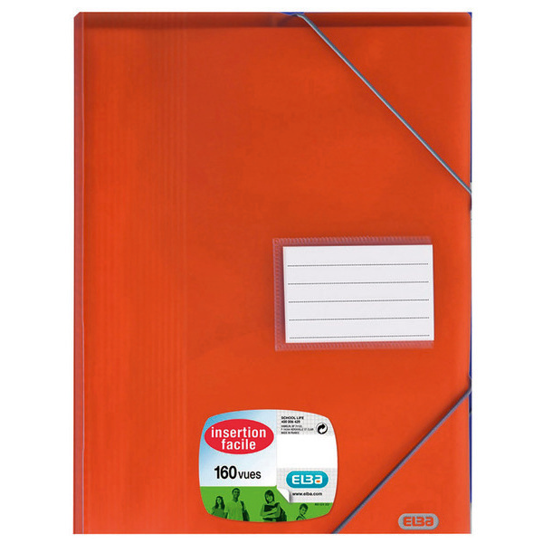 Protège documents Schoollife 3045050054662 elba