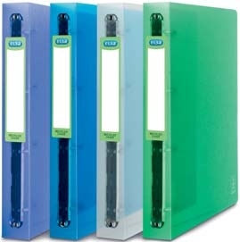 Elba_V1 CLASSEUR 4 ANNEAUX “2ND LIFE” code EAN 3045050199615 