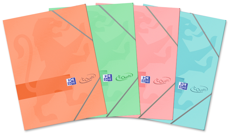 CHEMISE 24,5X32 CM TOUCH OXFORD