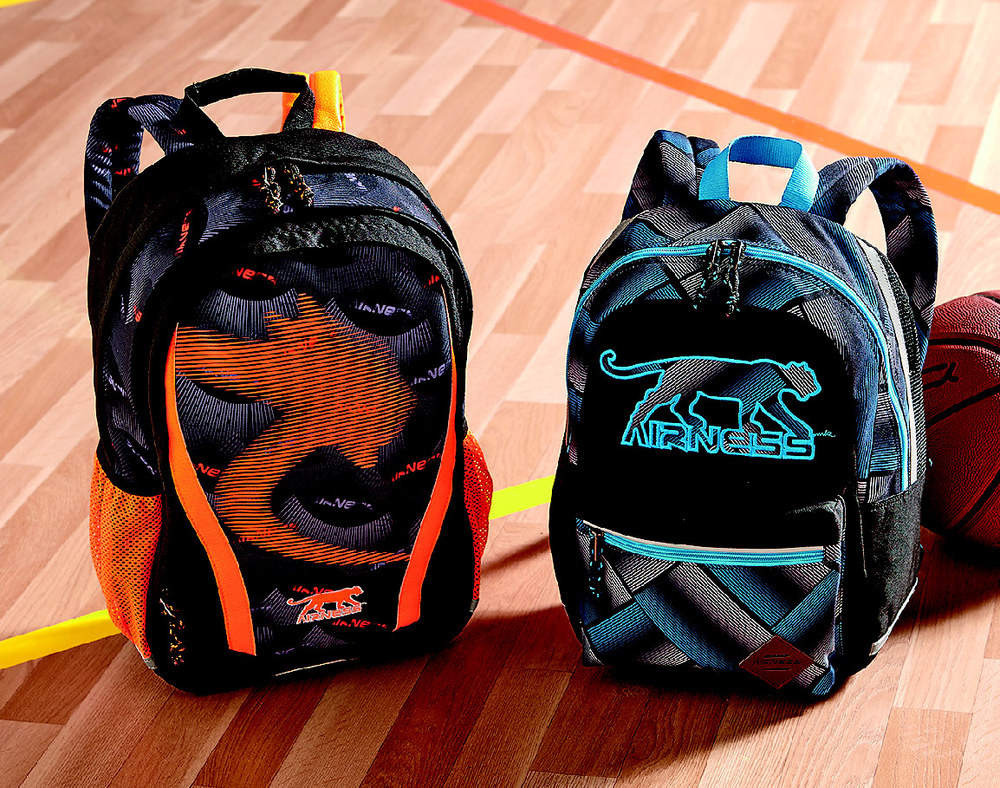 SAC À DOS “STEADY” 40 CM ENV. OU SAC À DOS “KYL...