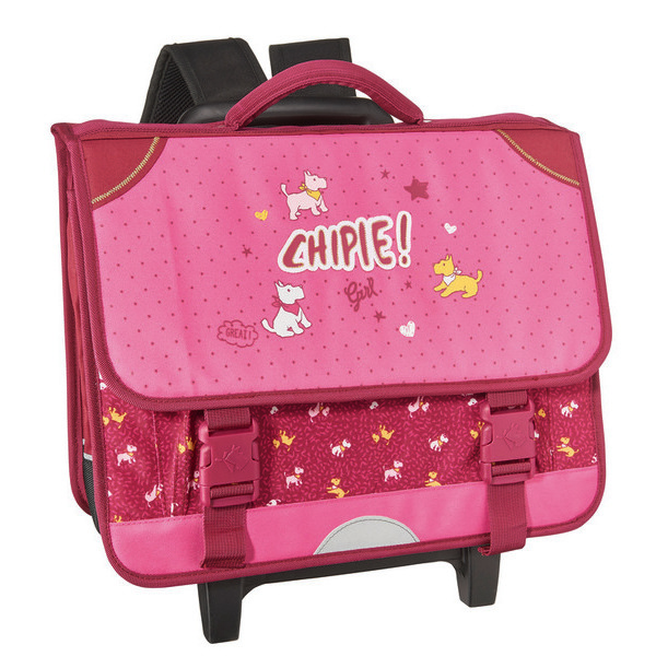 Cartable à roulettes