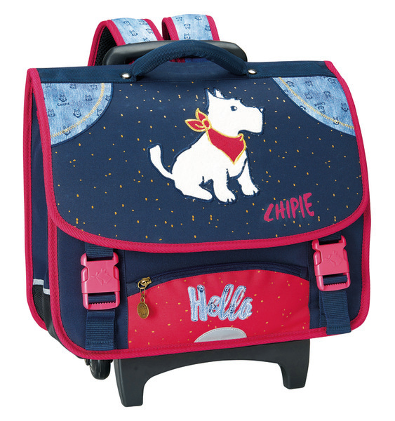 CARTABLE À ROULETTES 