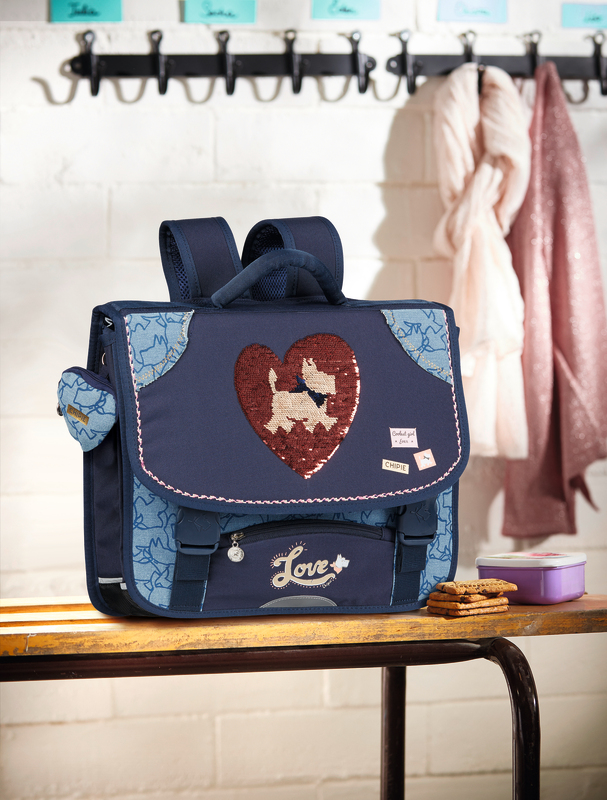 CHIPIE GIBECIÈRE 38CM CHIPIE code EAN 3045050385179 