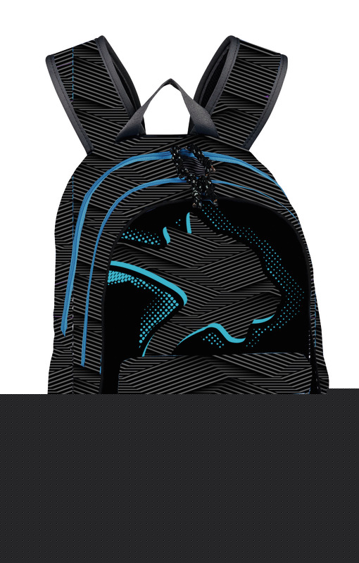 SAC A DOS 2 COMPARTIMENTS AIRNESS