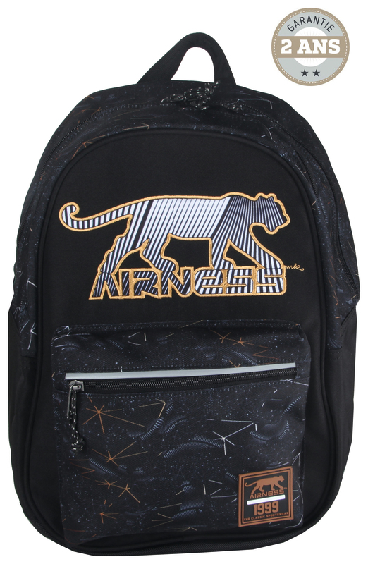 SAC A DOS BORNE SOUPLE WOLF airness