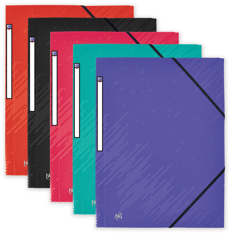 CHEMISE ÉLASTIQUE PULSE A4 OXFORD