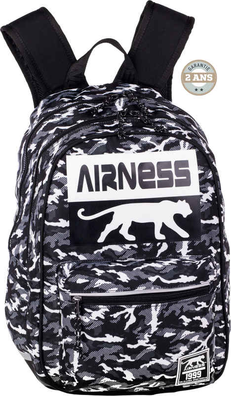 AIRNESS SAC BORNE 2 COMPARTIMENTS AIRNESS LIBERTY AIRNESS code EAN 3045050419522 
