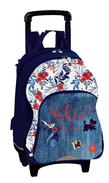 SAC BORNE  GARDEN 2 COMPARTIMENTS CHIPIE