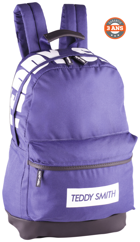 SAC A DOS BORNE TEDDY SMITH BLUE TEDDY SMITH