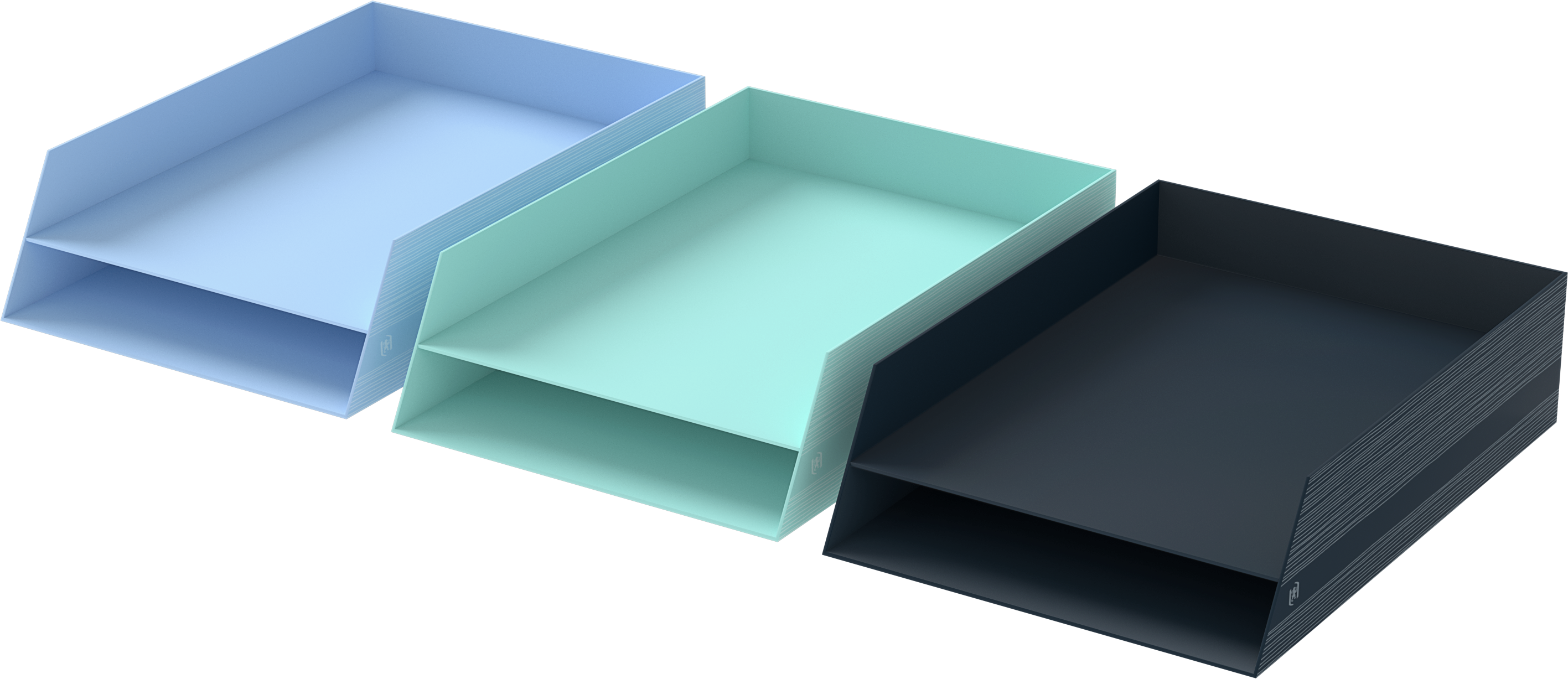 “OXFORD” CORBEILLE À COURRIER code EAN 3045050470820 