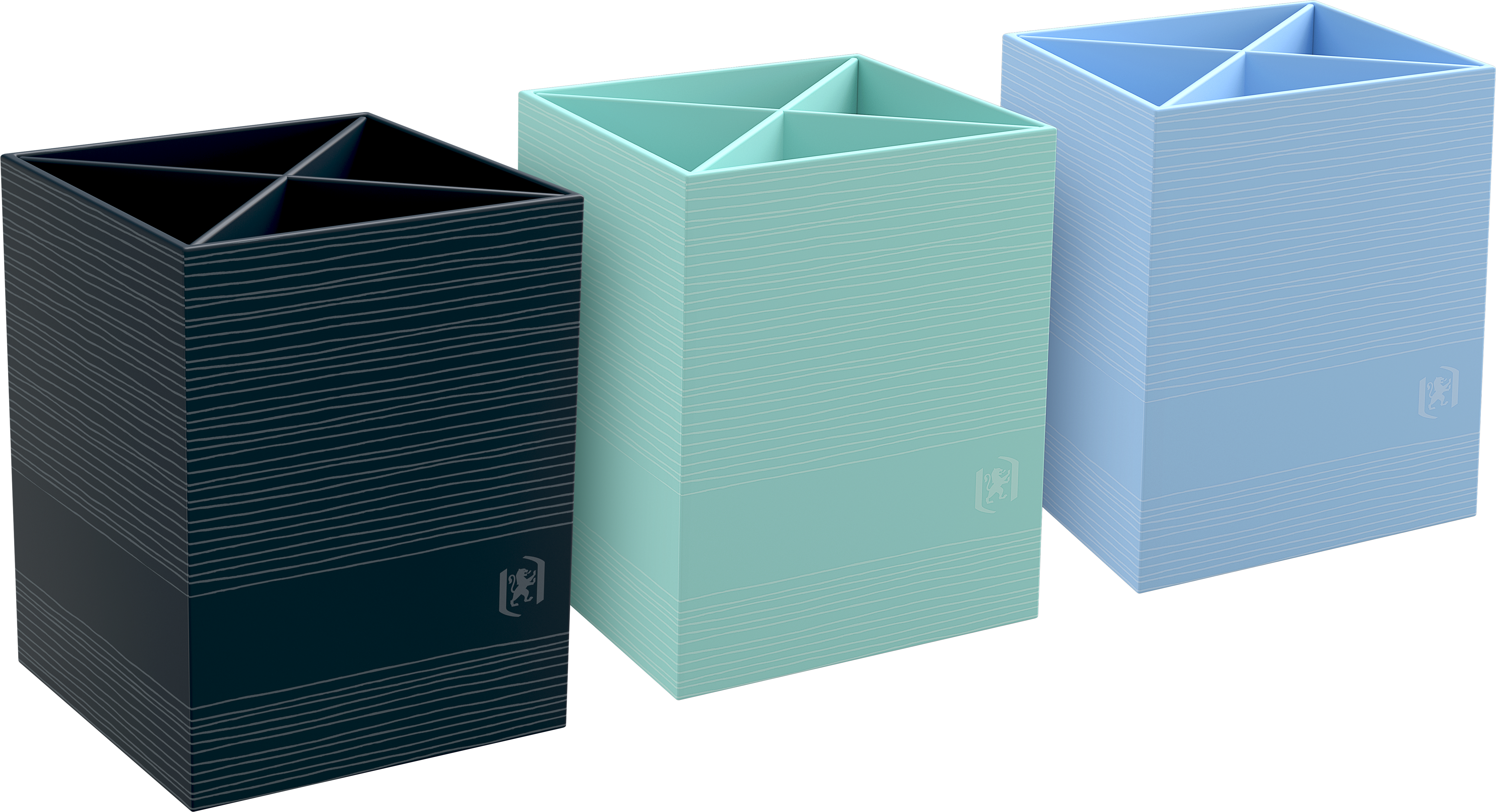 “OXFORD” POT À CRAYONS code EAN 3045050470882 