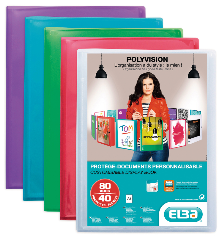 PROTEGE DOCUMENTS 80 VUES POLYVISION ELBA