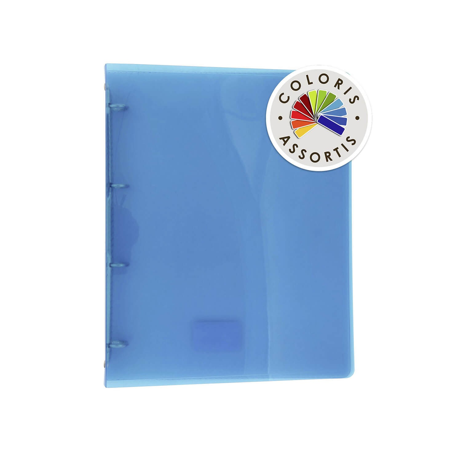 OXFORD Classeur 4 anneaux dos 30mm 21x29,7cm HAWAI code EAN 3045052039391 