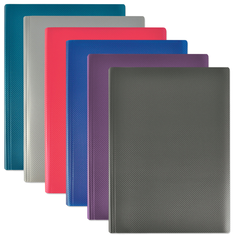 PROTEGE-DOCUMENTS A4 200 VUES CROSSLINE OXFORD 3045053220385 OXFORD