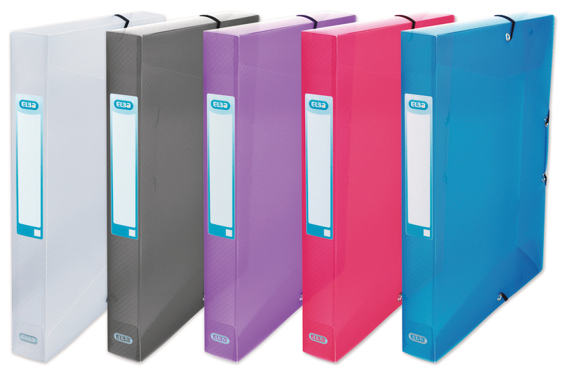 BOITE DE CLASSEMENT DOS DE 40 MM HAWAI ELBA