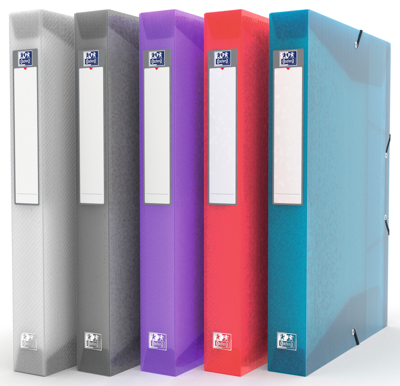 BOITE DE CLASSEMENT 24X32 CM DOS DE 25 MM HAWAI...