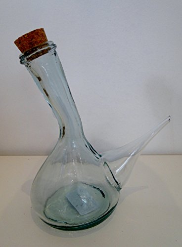 Carafe a boire en verre Pourou Porro Catalan es...