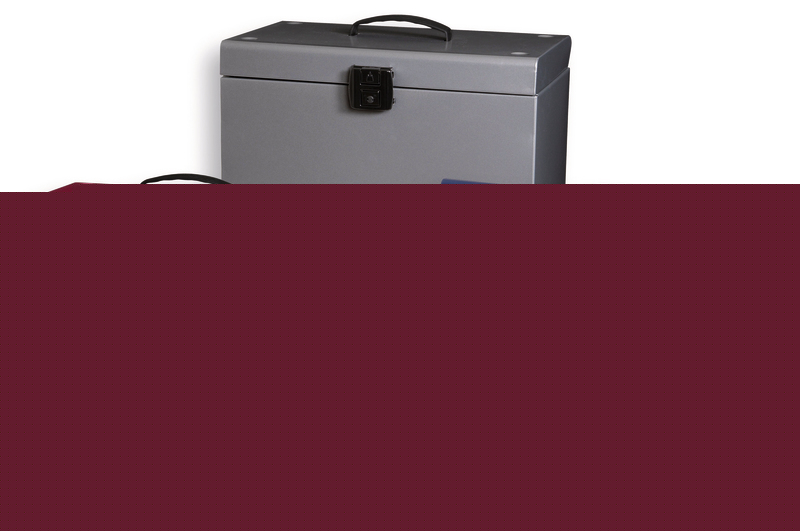 VALISETTE TRIEUR MÉNAGER CLASS'N GO + 5 DOSSIER...