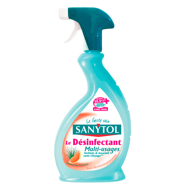 Spray Désinfectant Multi-usages