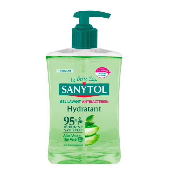  2+1 Offert Au Choix Sur La Gamme Sanytol code EAN 3045206501958 