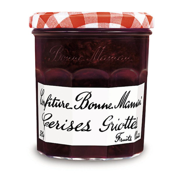 Confiture Cerises Griottes