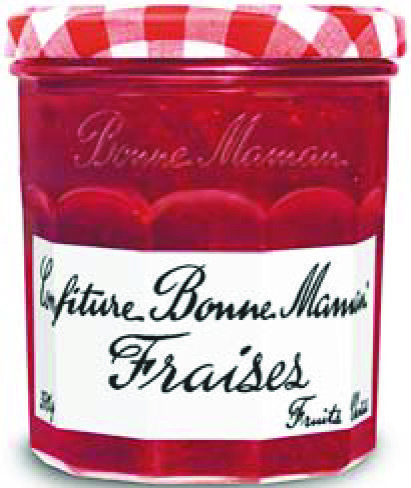 Confiture de fraise 3045320001525 Bonne maman Confiture de fraise 3045320001525 Bonne maman