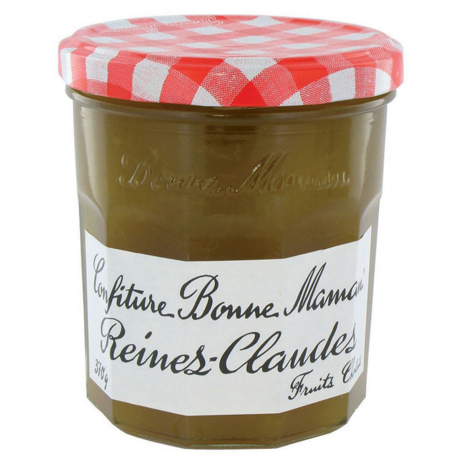 Confiture reine claudes BONNE MAMAN
