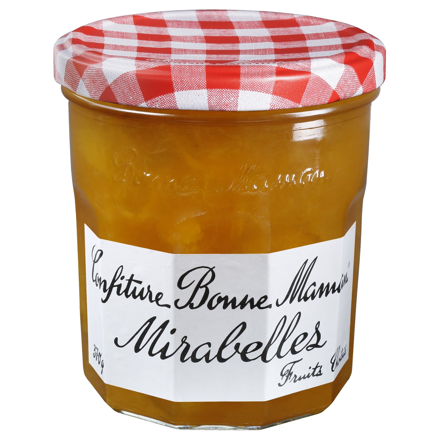Confiture mirabelles BONNE MAMAN