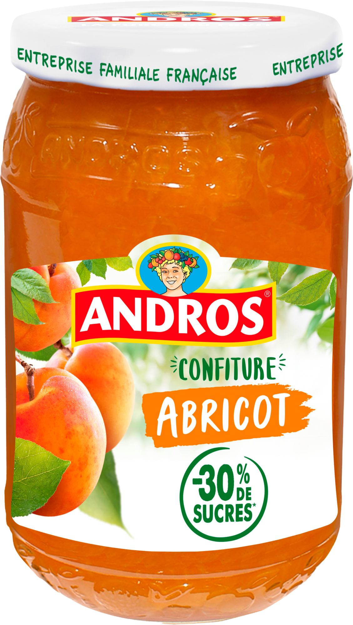 CONFITURE ABRICOT