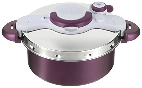 Seb P4605100 Autocuiseur CLIPSOMINUT' DUO 2 en ...