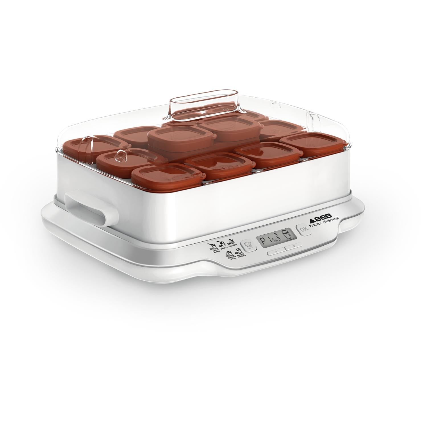 YG661A00 Yaourtière Multi