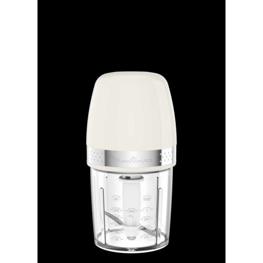 MOULINEX Hachoir électrique Soleil - DJ360A10 -...