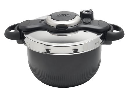 AUTOCUISEUR CLIPSO MINUT DELICE 6 L