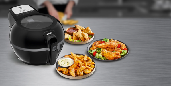  Friteuse Sans Huile Seb code EAN 3045380017542 