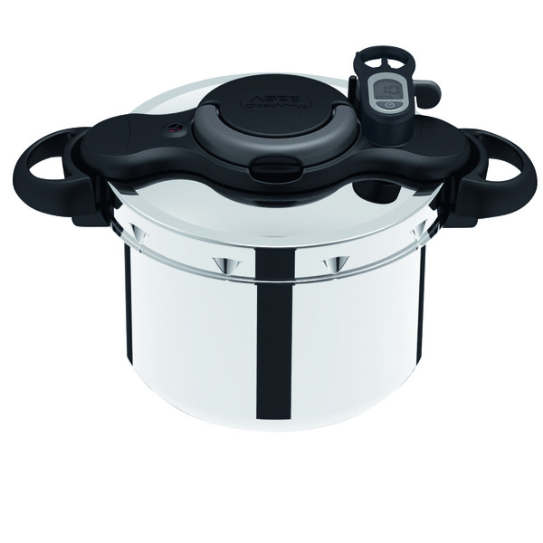 SEB Autocuiseur Clipso Minut' Expertise code EAN 3045380017658 