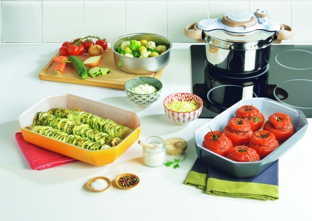 AUTOCUISEUR 4,5 L CLIPSO MINUT ECO-RESPECT 