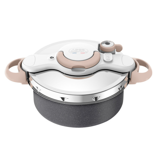 SEB Autocuiseur Clipso Minut Duo code EAN 3045380022393 